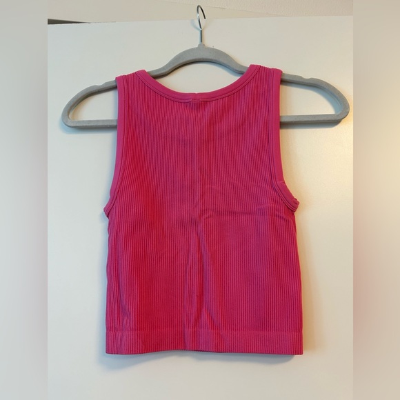 Aritzia Sunday Best Halter Tank Top - Picture 3 of 4